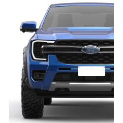 Elargisseurs d'ailes ABS Ford Ranger Wildtrak Double Cabine à partir de 2023