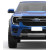 Elargisseurs d'ailes ABS Ford Ranger XLT Double Cabine à partir de 2023