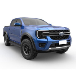 Elargisseurs d'ailes ABS Ford Ranger XLT Double Cabine à partir de 2023