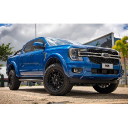 Elargisseurs d'ailes ABS Ford Ranger XLT Double Cabine à partir de 2023