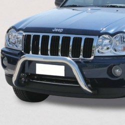 Pare-buffle avant Super Bar Jeep Grand Cherokee WH/WK