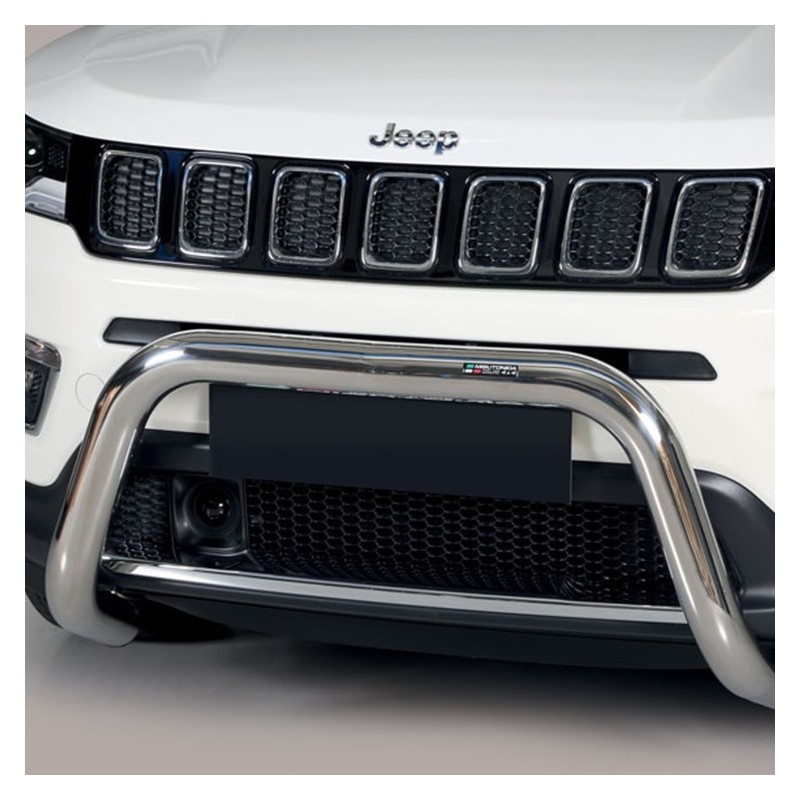 Pare-buffle avant Super Bar Jeep Compass Pare-buffle avant Super Bar Jeep Compass