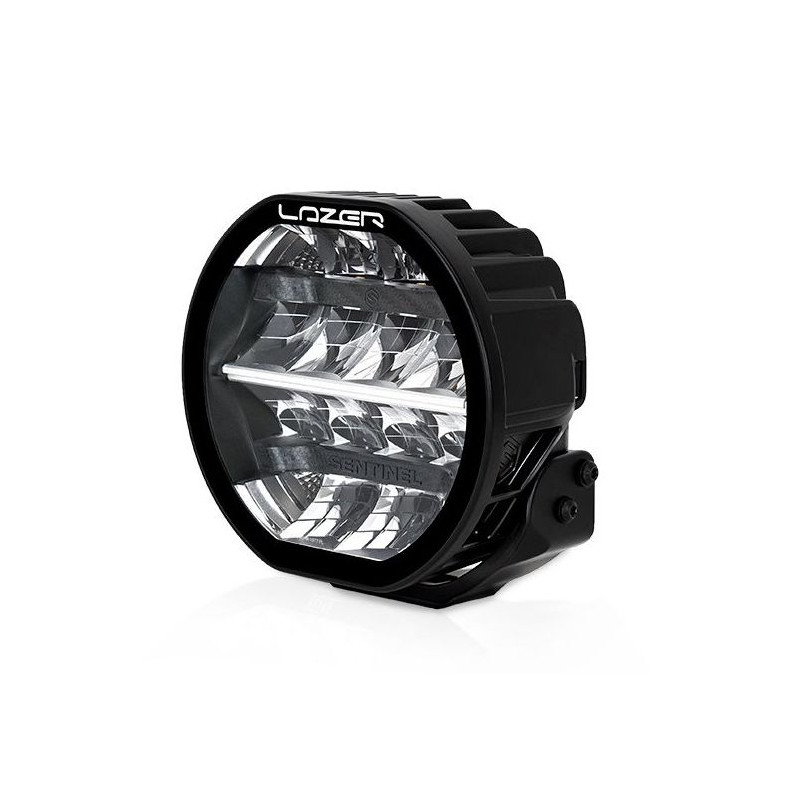 Phare Sentinel LED 7 avec feux de position Lazer Lamps