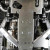 Blindage aluminium Asfir Boîte Vitesses Ford Ranger 2023