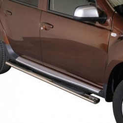 Dacia Duster ‹ 2018 Marche Pieds Ovales