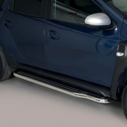 Dacia Duster › 2018 Marche pieds Plats