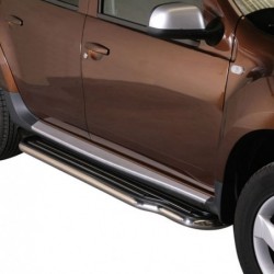 Dacia Duster ‹ 2018 Marche pieds Plats