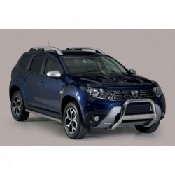 Protections latérales acier Dacia Duster 2018-2023