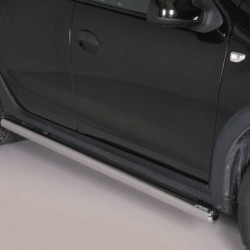 Dacia Sandero Stepway › 2013 Protections latérales