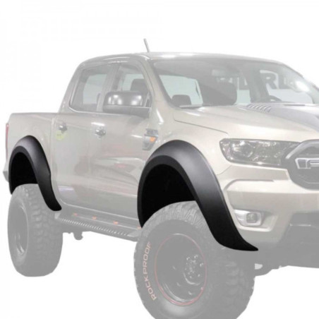 Elargisseurs d'ailes OFD Big Boy Ford Ranger 2012-2018