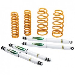 Kit suspension renforcé Ironman Jeep Cherokee Liberty KJ