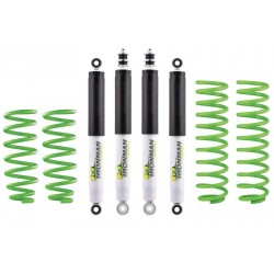 Kit suspension renforcé Ironman Jeep Cherokee Liberty KJ