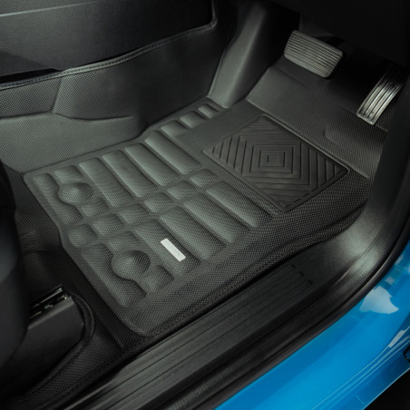 Tapis de sol Ulti-Mat 3D Wolkswagen Amarok 2023