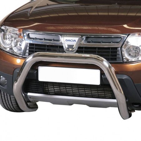 Pare-buffle avant Super Bar Dacia Duster