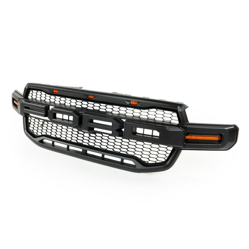 Calandre Grille OFD avec LED Ford Ranger 2023-2024 Calandre Grille OFD avec LED Ford Ranger 2023-2024