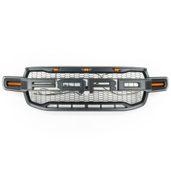 Calandre Grille OFD avec LED Ford Ranger 2023-2024