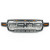 Calandre Grille OFD avec LED Ford Ranger 2023-2024