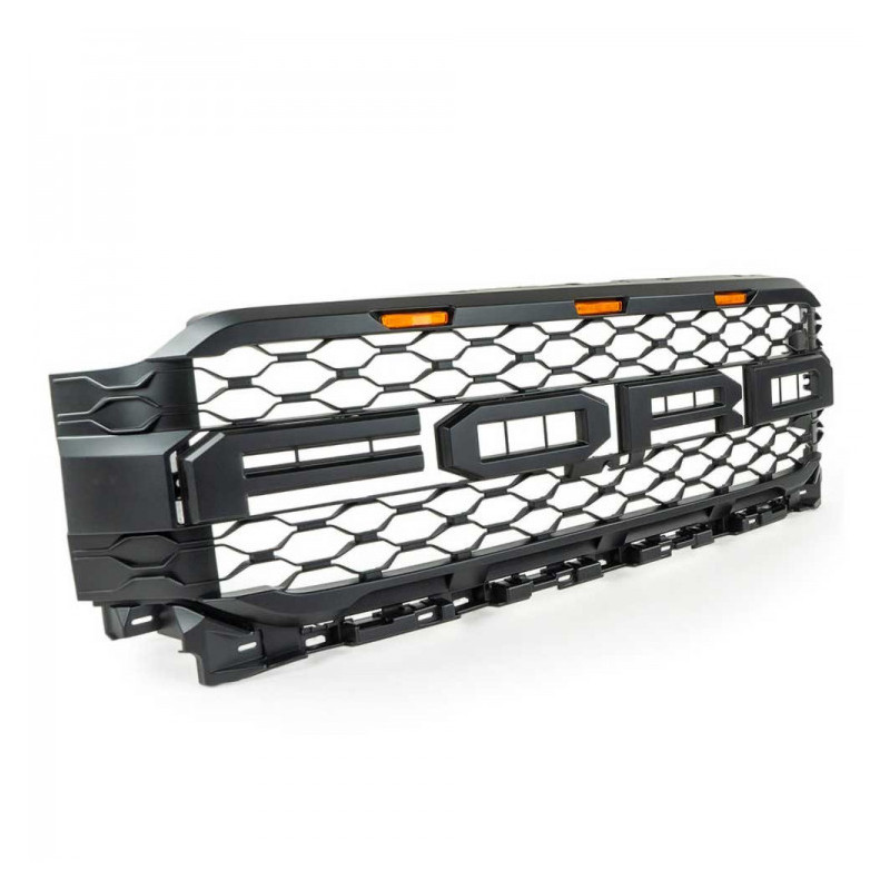 Calandre Grille OFD LED Ford F150 2021-2023 Calandre Grille OFD LED Ford F150 2021-2023