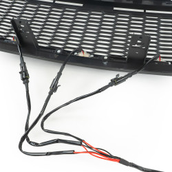 Calandre Grille OFD avec LED Toyota Hilux 2020-2023