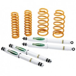Kit suspension renforcé Ironman Land Rover Discovery I