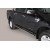 Marchepieds acier ovales Ford Ranger à partir de 2012