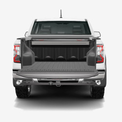 Couvre benne Roll Top Cover EVOm Manuel Mountain Top Ford Ranger Raptor 2023+