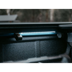 Couvre benne Roll Top Cover EVOm Manuel Mountain Top Ford Ranger Raptor 2023+