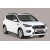 Marchepieds plats acier Inox Ford Kuga 2017-2019