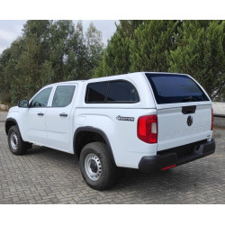 Hardtop Starlux Linextras avec vitres latérales Volkswagen Amarok 2023-2024