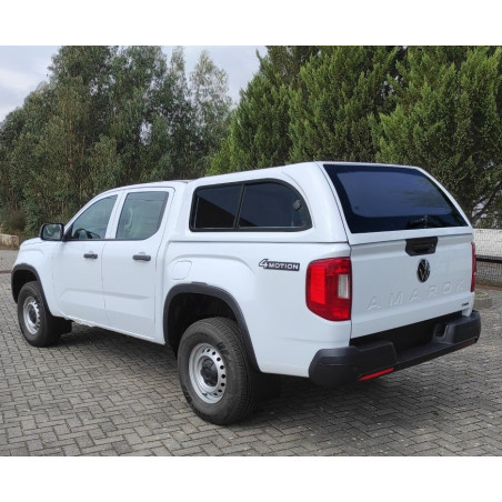 Hardtop Starlux Linextras avec vitres latérales Volkswagen Amarok 2023-2024