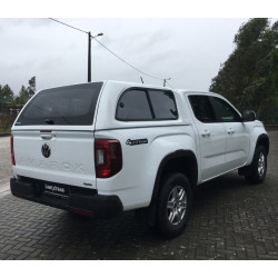 Hardtop Starlux Linextras avec vitres latérales Volkswagen Amarok 2023-2024