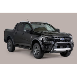 Pare-buffle Super Bar Noir Ford Ranger 2023-2024