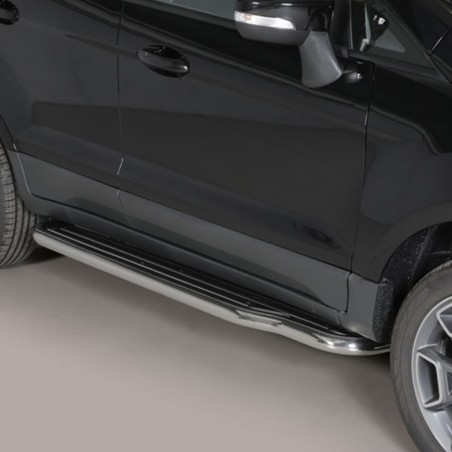 Marchepieds plats Ford Ecosport 2014-2017