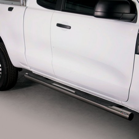 Marchepieds tubulaires Ford Ranger 2012-2022