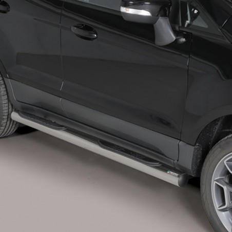 Marchepieds tubulaires Ford Ecosport à partir de 2014