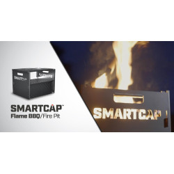 Barbecue BBQ pliable SmartCap RSI