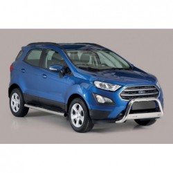 Marchepieds tubulaires Ford Ecosport à partir de 2014