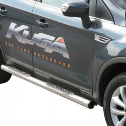 Marchepieds tubulaires Ford Kuga 2008-2012