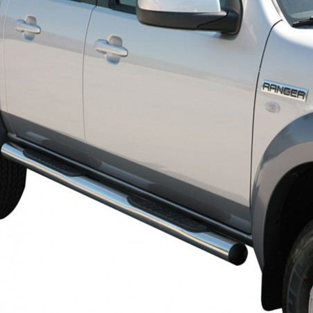 Marchepieds tubulaires Ford Ranger 2007-2008