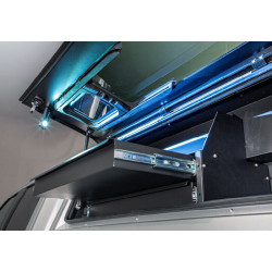 Coffre de rangement + tiroirs gauche SmartCap RSI Toyota Tundra