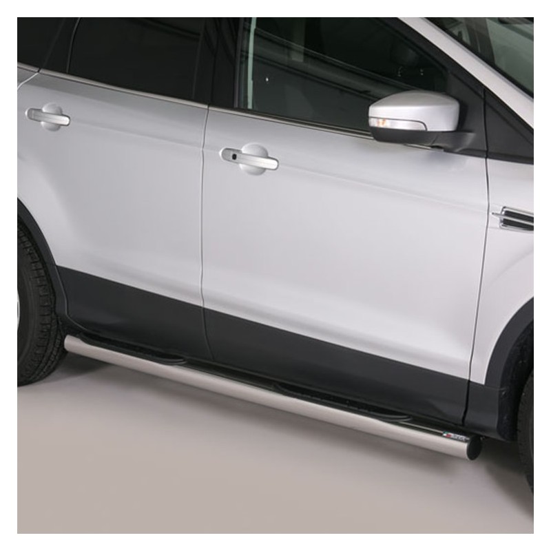 Marchepieds acier tubulaires Ford Kuga 2013-2016 Marchepieds acier tubulaires Ford Kuga 2013-2016