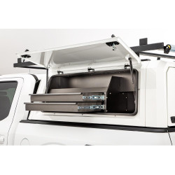 Coffre de rangement + tiroirs gauche SmartCap RSI Toyota Hilux