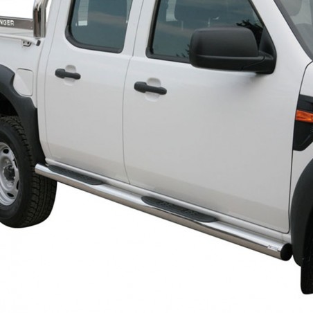 Marchepieds tubulaires Ford Ranger 2009-2011