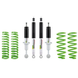 Kit suspension renforcé Elite Ironman Toyota KDJ120.125