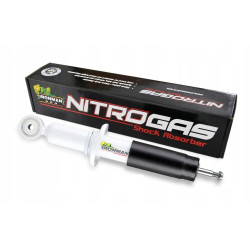 Kit suspension renforcé Ironman Toyota Land Cruiser VDJ200