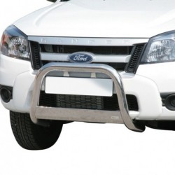 Pare buffle Medium Bar 63mm Homologué Route Ford Ranger 2009-2011