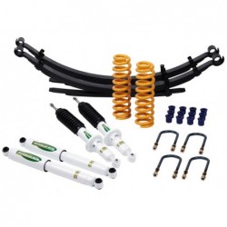 Kit suspension Response Charge Mitsubishi L200 2015-2023