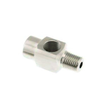 Adaptateur « T » 3 Voies (1 Mâle + 2 Femelle) (X2)