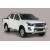 Marchepieds acier ovales Isuzu D-Max 2012-2019