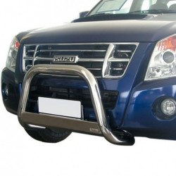 Pare buffle Medium Bar 63 mm Homologué Isuzu D-Max 2007-2011